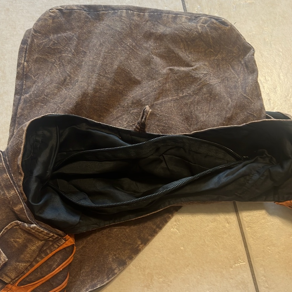Owl bag - Picture 5 of 6